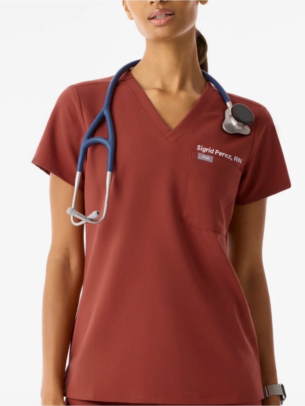 Figs Women's Scrub set